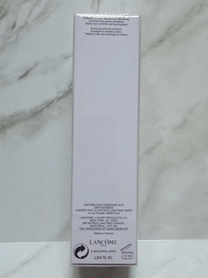 MASCARILLA DE GELATINA DE ROSA LANCOME (3,34 OZ./CAJA SELLADA) Foto 3 de 4