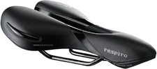 Selle Royal Respiro Soft Athletic Bike Saddle - RoyalGel Cushion with Foam...