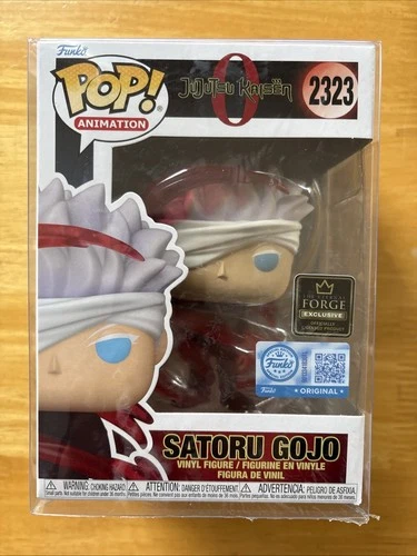 Funko Pop! Satoru Gojo #2323 Jujutsu Kaisen