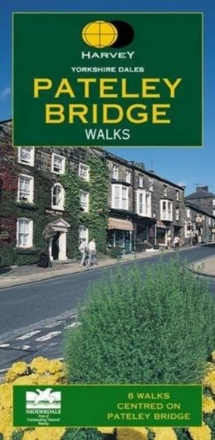 Pateley Bridge Walks Map - - Image 2