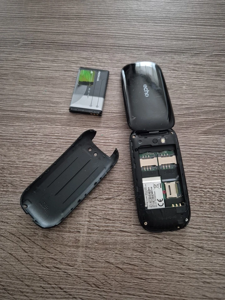 Téléphone A Clapet Eco Clap 2 - Photo 2/4