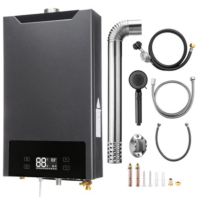 #ad Propane LPG Gas Hot Water Heater Tankless Instant 32KW 4.3GPM 130000 BTU 110V $191.99