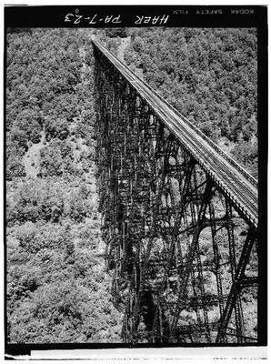 23. July 1971. AERIAL RECONNAISSANCE II, ERIE RAILWAY SURVEY. - Erie Railway,