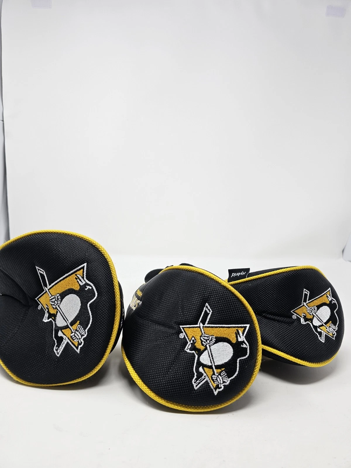 Team Effort Pittsburgh Penguins Driver Headcover - Thumbnail 3