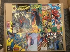 Amazing Spider-Man #303, 304, 343, 348, 351, 352, 353, 354, 355 Lot of 9 Comics