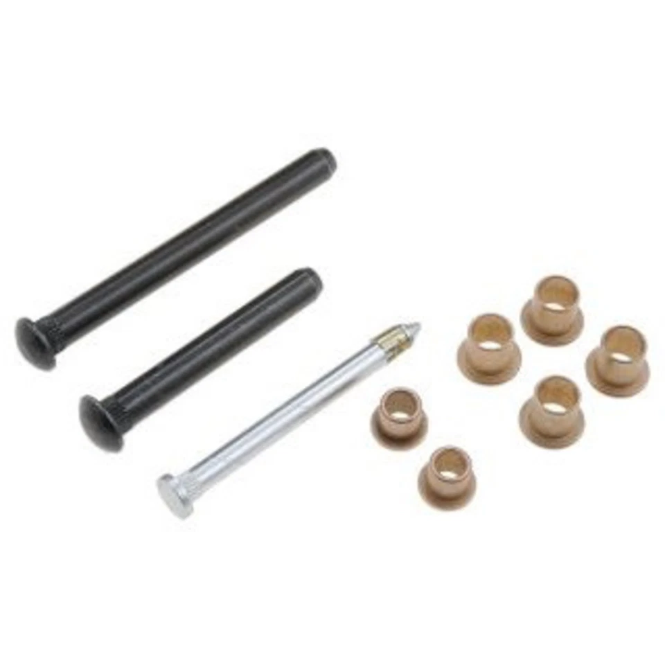 38381 Kit de reparación de bisagra de puerta Dorman superior delantera o trasera para Le Baron Ram Van 600 Foto 3 de 3