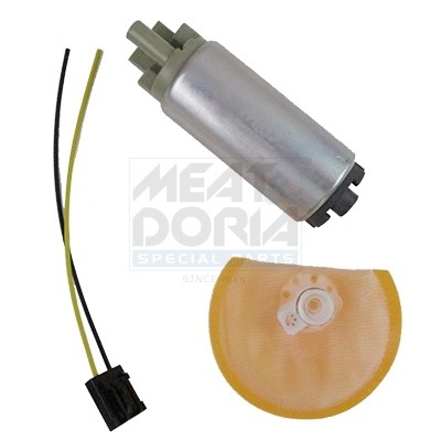 Meat & Doria Kraftstoffpumpe FüR Hyundai Atos MX 1.0I-image