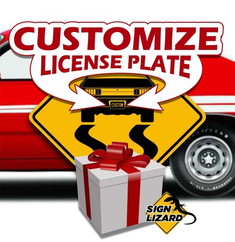 '71-72 Dodge Demon - Customizable Muscle Car Tire Burnout Sign - Fun Unique Gift - Picture 2 of 10