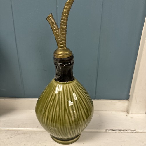 Pier 1 Ceramic Bottle And Stopper Kitchen Decor *Not For Food Use RETIRED - Picture 4 of 7