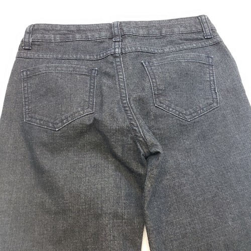 Arizona Jean Co Juniors Girls Jeans Size 12 Blue Stretch Denim - Picture 4 of 6