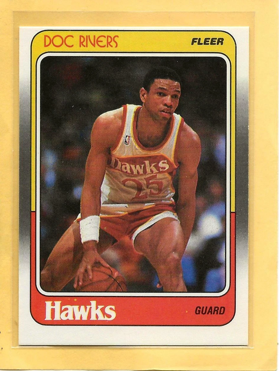 Doc rivers cheap hawks jersey