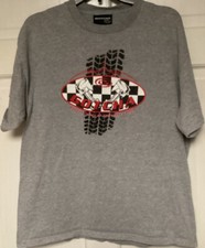 VTG Gotcha “2nd place is 1st loser” Made in USA T-Shirt, Men L, Surf, Skate, 90s