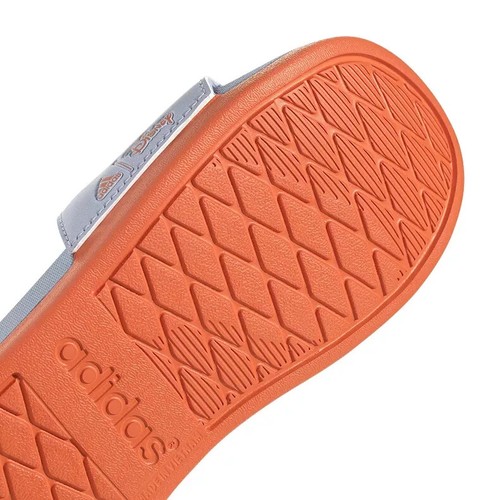 Adidas x Disney Moana Adilette Slides Kids Size 5 Comfort Sandals NEW - HP7757 - Picture 9 of 9