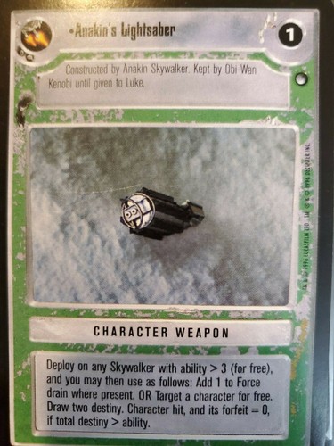Star Wars CCG Hoth BB Limited TOP TIER SINGLES Select Choose NrMint-MINT SWCCG - Picture 5 of 57