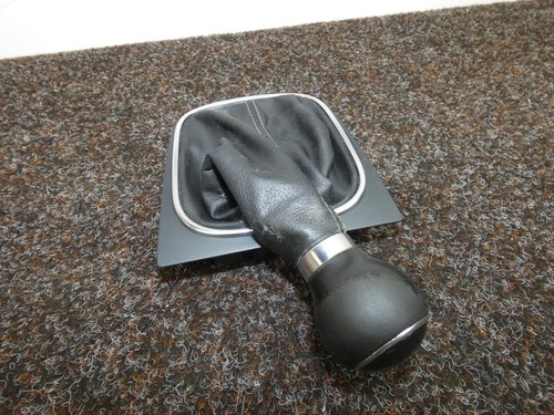 Volkswagen Schaltknauf 6-Gang Schaltgetriebe Golf VI Jetta Scirocco 5K0711113R