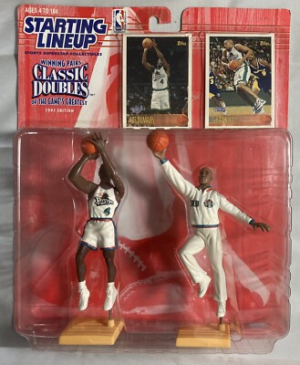 Kenner 1997 シリーズ　フィギュア　NBA　13体セット　1 Kenner 1997 シリーズ フィギュア NBA 13体セット 1 Kenner 1997