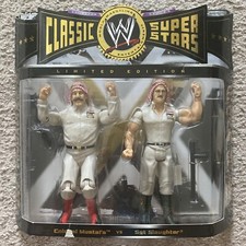 Jakks WWE Classic Superstars BRITISH BULLDOGS Davey Boy Jakks WWE Classic Superstars BRITISH BULLDOGS Davey Boy