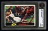 1962 MARS ATTACKS #30 TRAPPED! KSA 8 CENTERED L:R ICONIC FAB