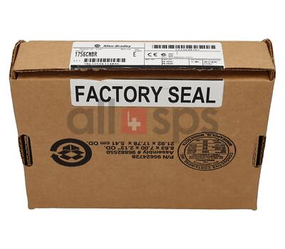ALLEN BRADLEY CONTROL NET COMMUNICATIONS BRIDGE - 1756-CNBR (NO)