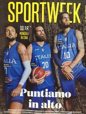 Sport Week 2019 35.Marco Belinelli-Luigi Datome-Daniel Hackett,Paul Cayard