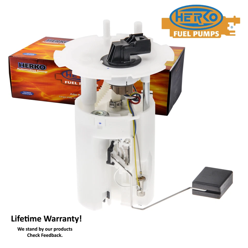Conjunto de módulo de bomba de combustible Herko 060GE para Chevrolet Optra 2,0 L-L4 2008-2009 Foto 4 de 4