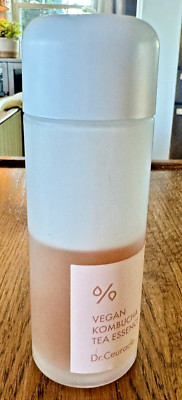 [Dr.Ceuracle] Vegan Kombucha Tea Essence 150ml - Factory Sealed Bottle.