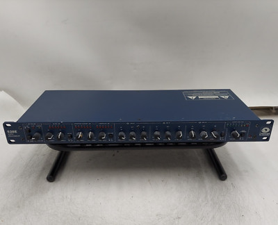 SYMETRIX 528E Analog VOICE PROCESSOR PreAmp