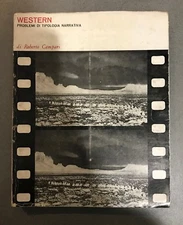 Roberto Campari WESTERN - problemi di tipologia narrativa CINEMA