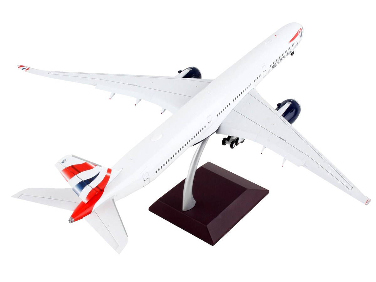 Airbus A350-1000 British Airways 1/200 Diecast Model Airbus A350-1000 British Airways 1/200 Diecast Model