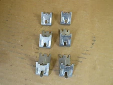 Atosa Upright Freezer Shelf Support Clip-Lot of 6  Part # 66490313