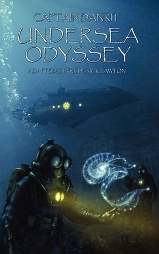 Thumbnail - Emile-auguste Danrit Undersea Odyssey (taschenbuch)