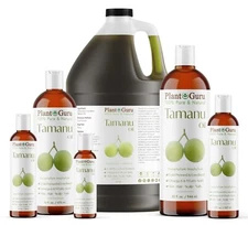 Tamanu Oil Cold Pressed Unrefined Virgin Foraha 100% Pure Natural