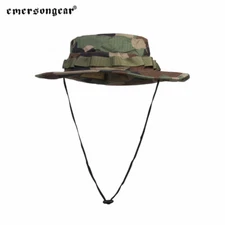 Emersongear Tactical Bonnie Cap Hat Headwear Sun Protective Airsoft Hiking WL