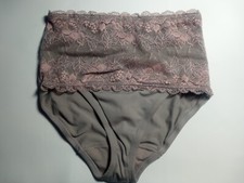 Medium FLEXEES Vintage Shapewear Corset Firming Panties