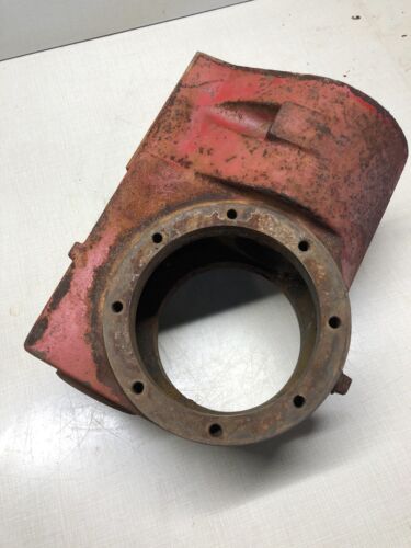 Bush Hog Tractor D4-10 Bushhog S2078 Transmission Housing - Picture 2 of 7