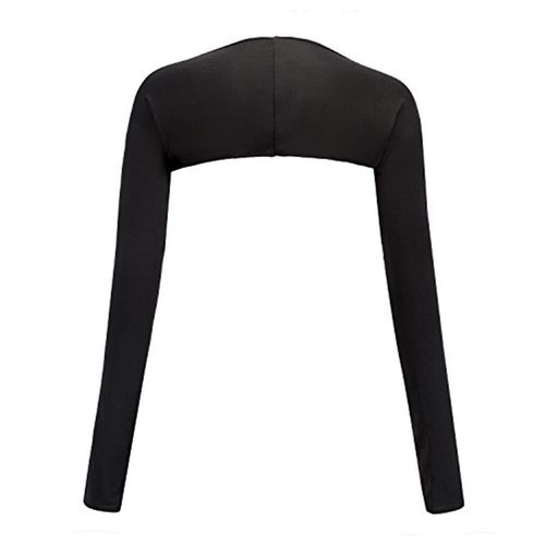 Women Sun Protection Cooling Shawl Golf Arm Sleeve with Finger Hole - Bild 7 von 7