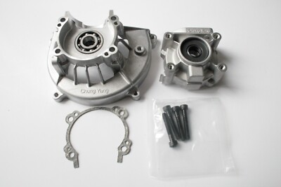 HPI 15427 Kurbelgehäuse A+B für 2-Bolzen Fuelie Chung Yang CY Benzin Motor CY1200