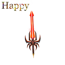 FANG🧡🤍🖤FAST DELIVERY!!🧡🤍🖤MM2 MURDER MYSTERY 2🧡🤍🖤GODLY KNIFE ROBLOX