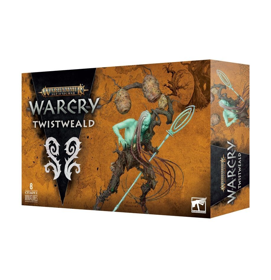 最新の激安 GW Twistweald Warcry: 112-21 eBay | NIB その他