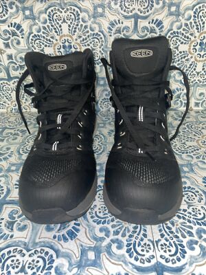 KEEN Utility 1024588 Men's Size 11EE Mid Composite Toe Industrial Sneaker Boot