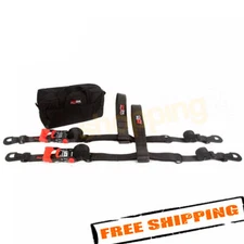 SpeedStrap 71710 Black Essential UTV Tire Bonnet Kit