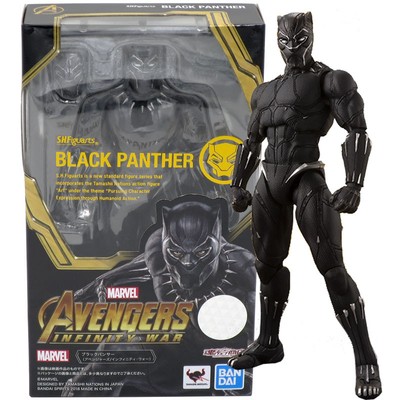 shf black panther infinity war