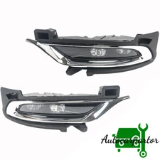 For 2015-2021 Chrysler 300 LED Fog Lights Bumper Driving Lamps Right & Passenger