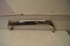 1994 Jaguar XJS CONVERTIBLE - Left Driver Side Windshield Chrome Trim Bezel OEM