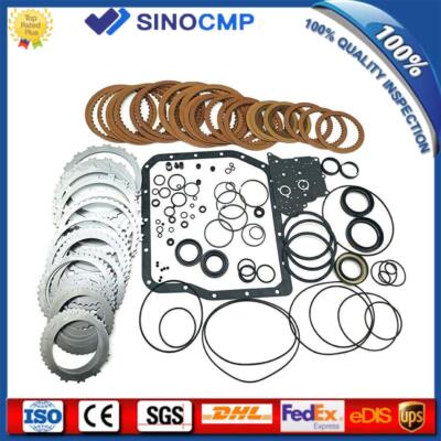 Auto Transmission Full Set U240E U241E Master Rebuild Kit For TOYOTA U240E U241E