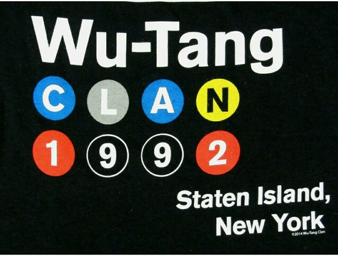 Wu-Tang Clan - Maglietta Per Bambini RO117 (146-152 - Foto 7