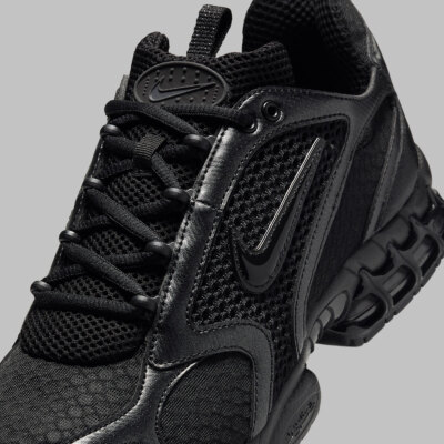 Nike Air Zoom Spiridon Cage 2 Black Anthracite HM8497-010 sz 10.5