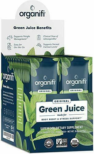 What Does Organifi Green Juice Review: Organic Superfood Drink Powder? Mean?
