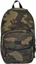 Vans Men's/Boy's  Motive A Tee Green/Black Camouflage Backpack ( VNOA4B28CMA )