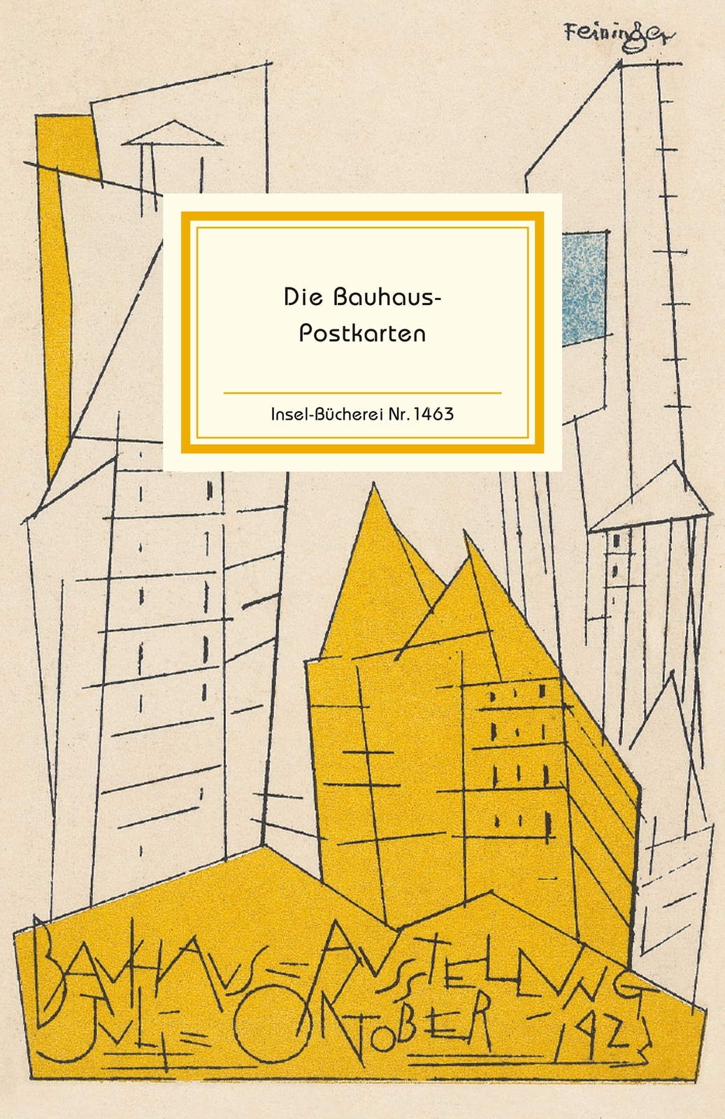 Thumbnail - Die Bauhaus-postkarten, Gloria Köpnick